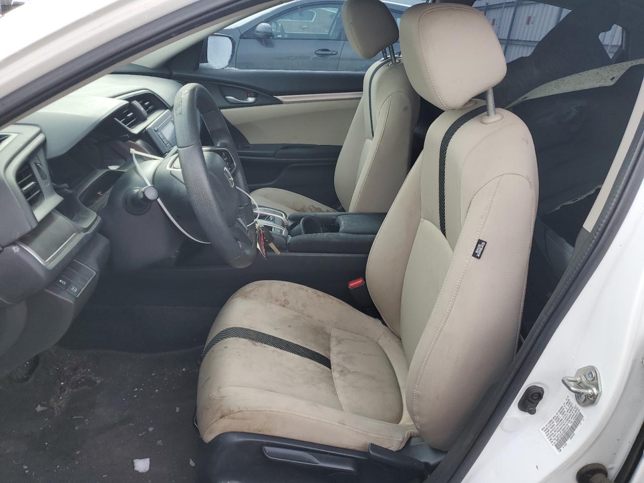 2016 HONDA CIVIC LX - Image 7