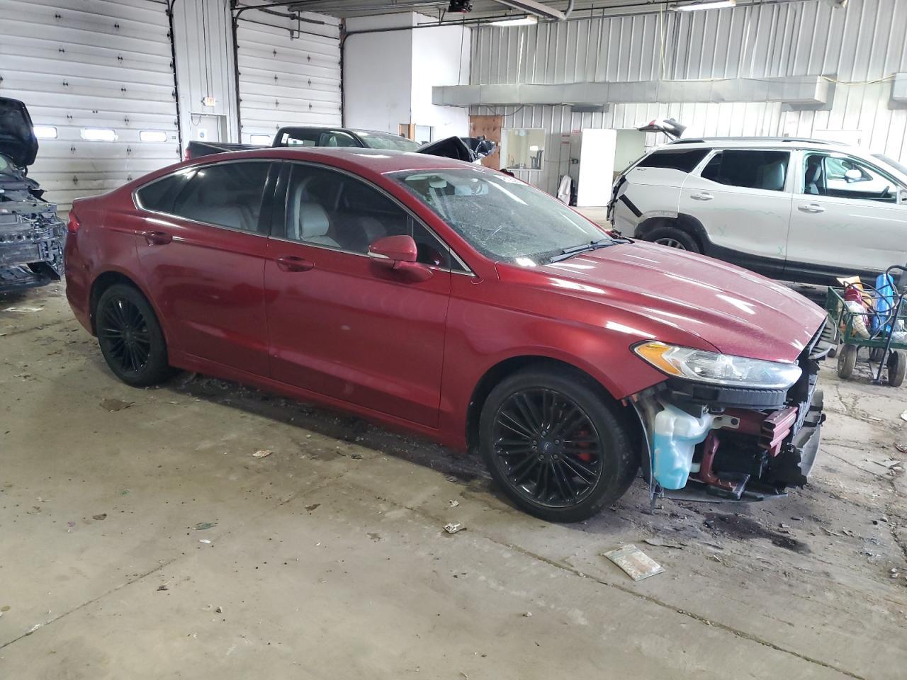 2014 FORD FUSION SE - Фото 4