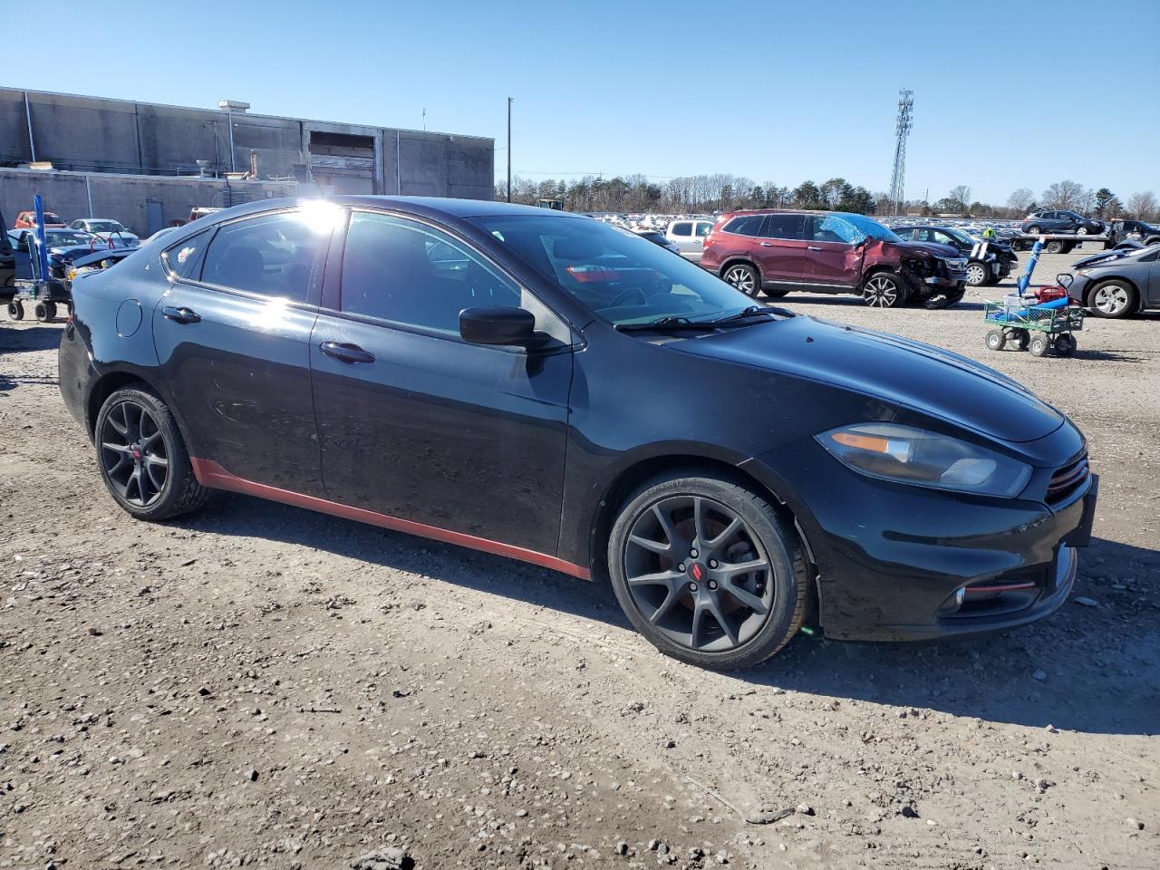2013 DODGE DART SXT - Image 4