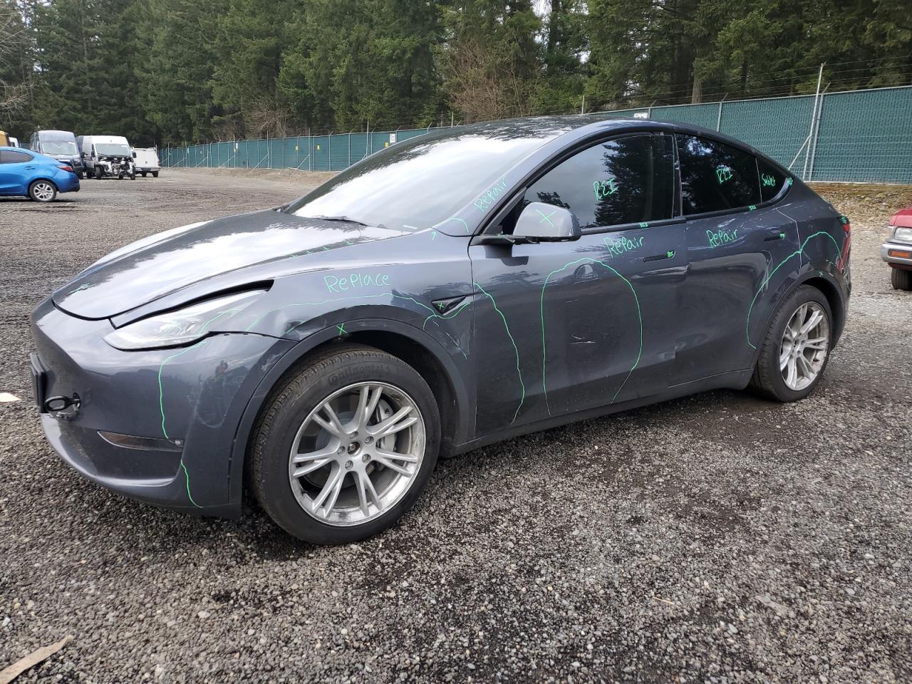 2023 TESLA MODEL Y