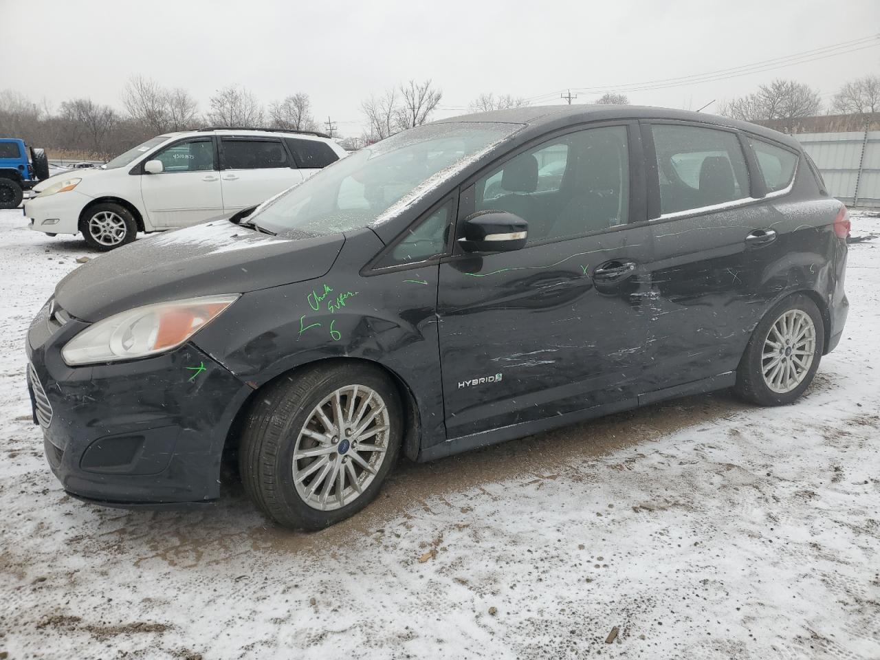 2014 FORD C-MAX SE