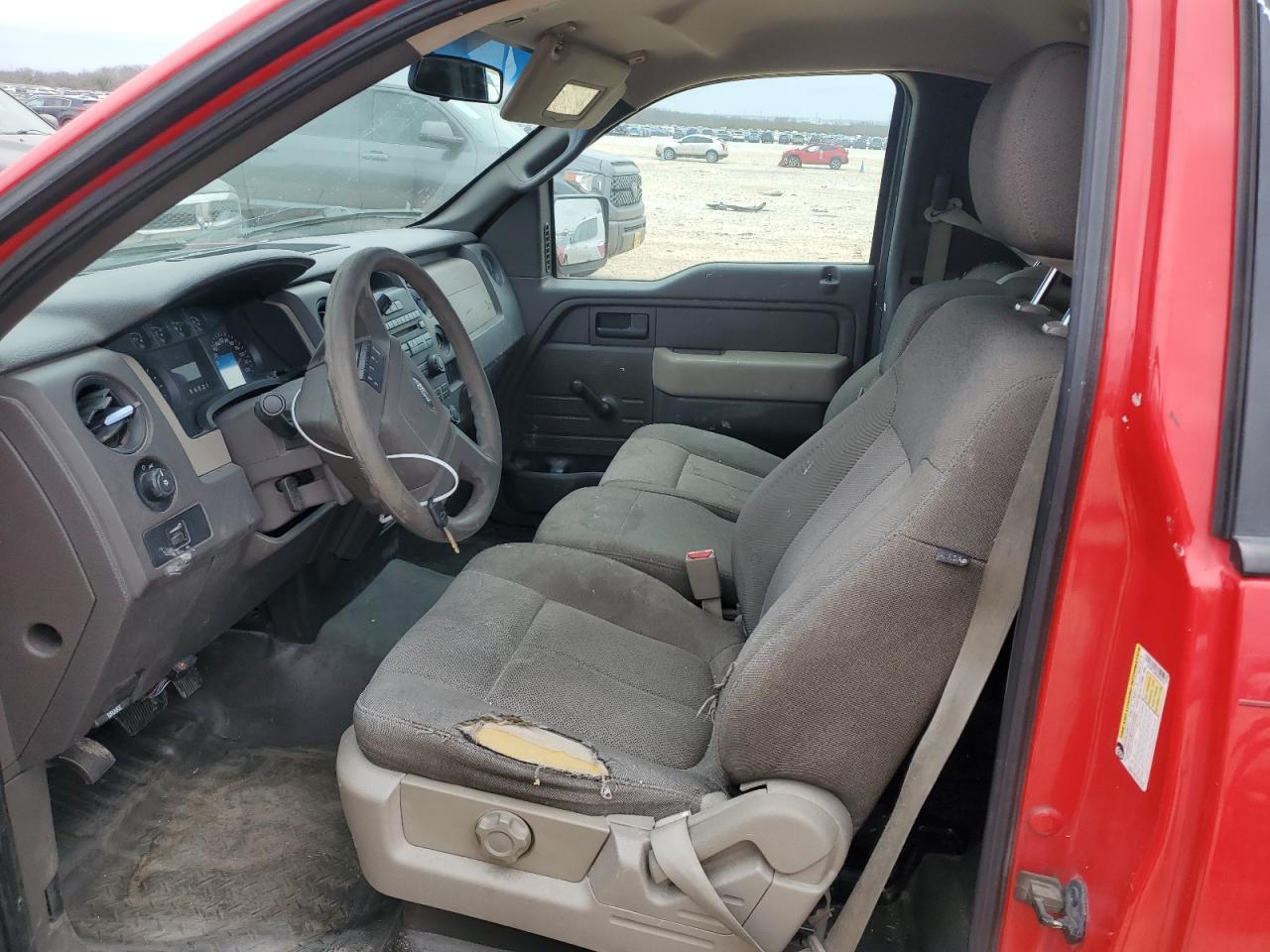 2010 FORD F150 - Image 7