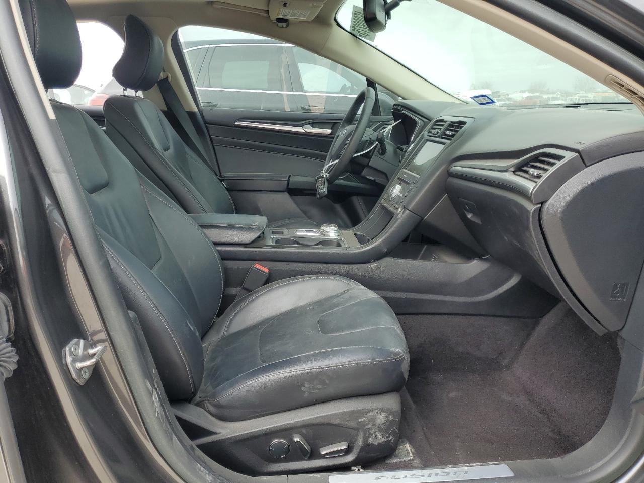 2017 FORD FUSION TIT - Фото 7