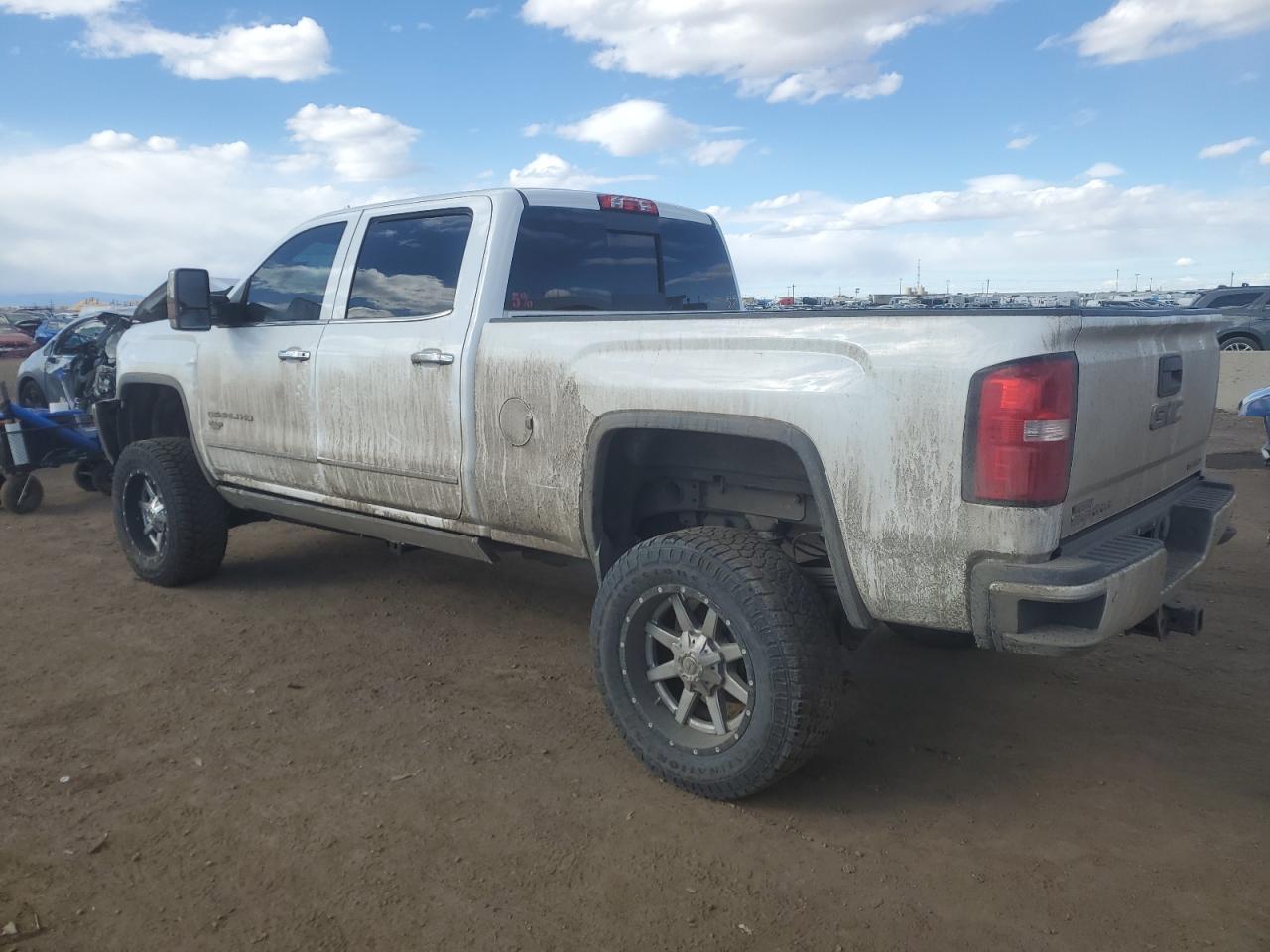 2015 GMC SIERRA K25 - Фото 2