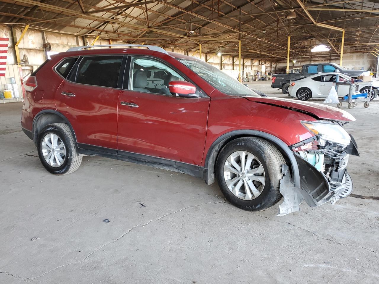 2016 NISSAN ROGUE S - Image 4