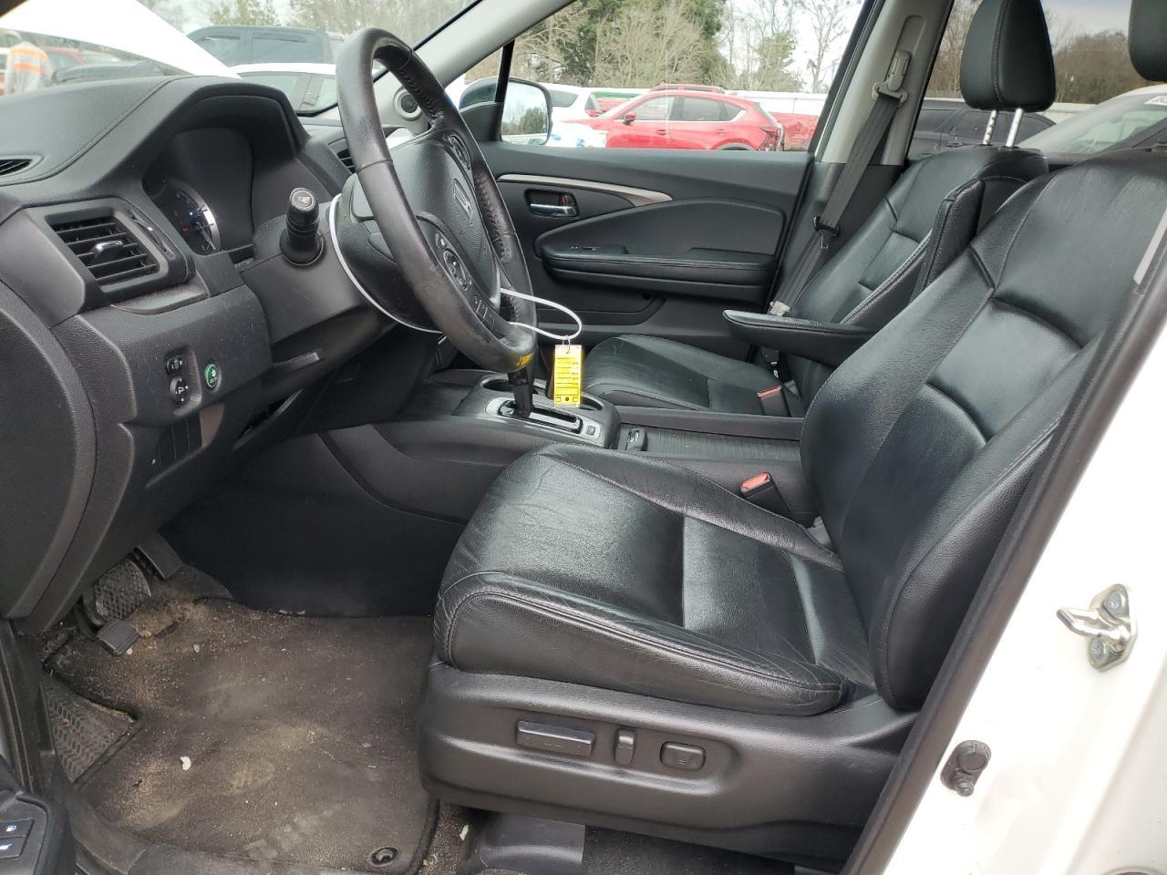 2018 HONDA PILOT EXLN - Фото 7