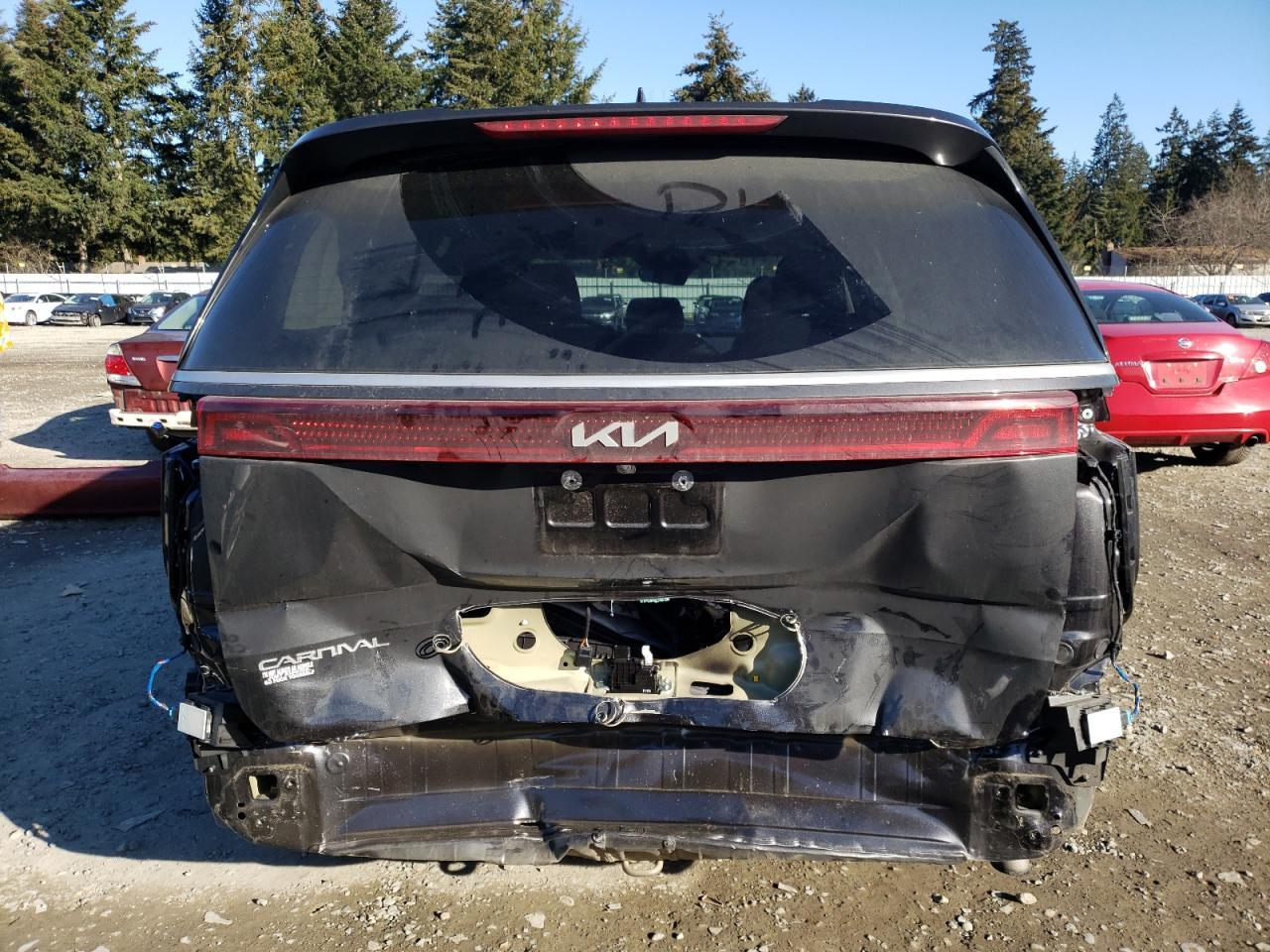 2024 KIA CARNIVAL L - Фото 6