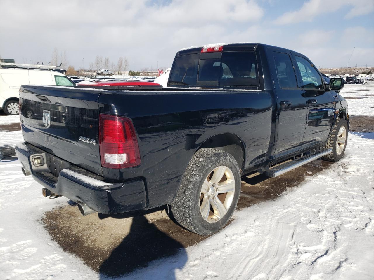 2014 RAM 1500 SPORT - Фото 3