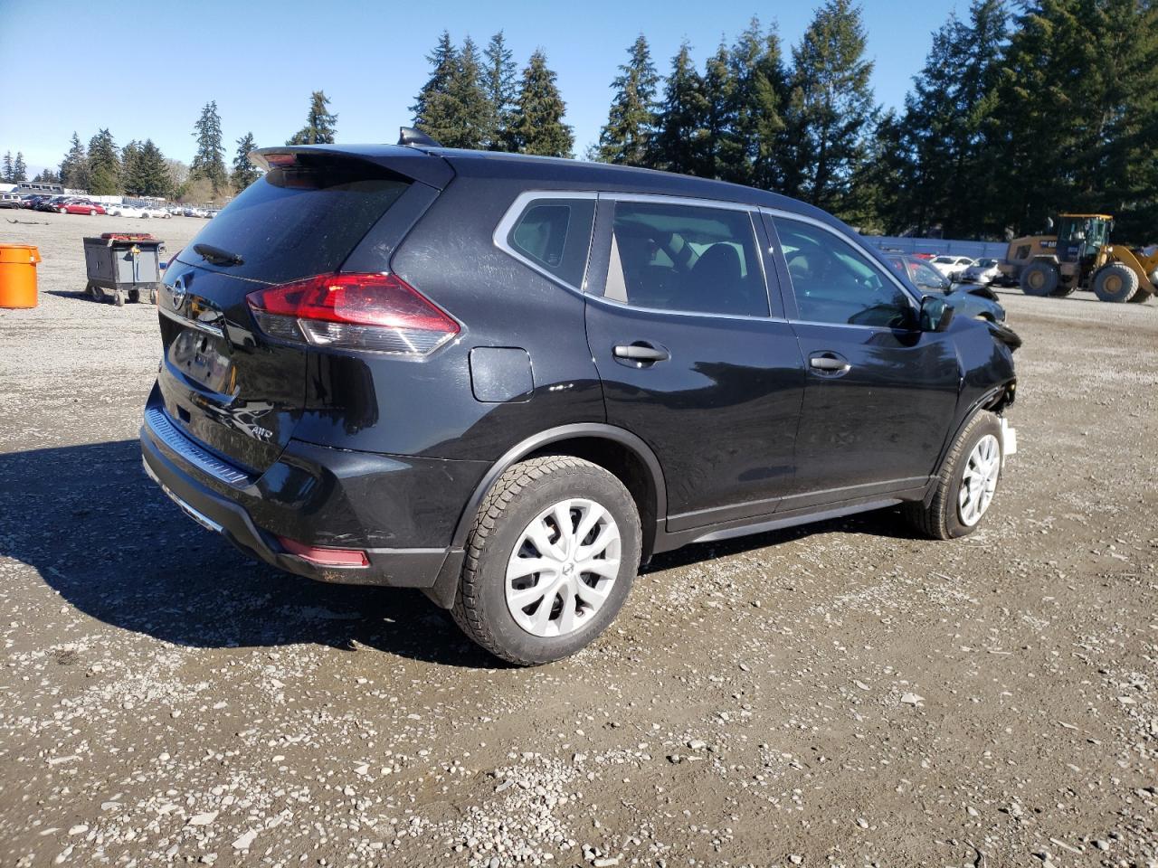 2018 NISSAN ROGUE S - Image 3