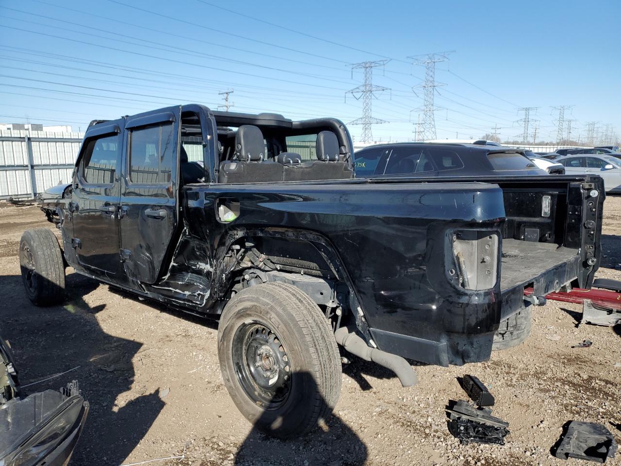 2021 JEEP GLADIATOR - Image 2