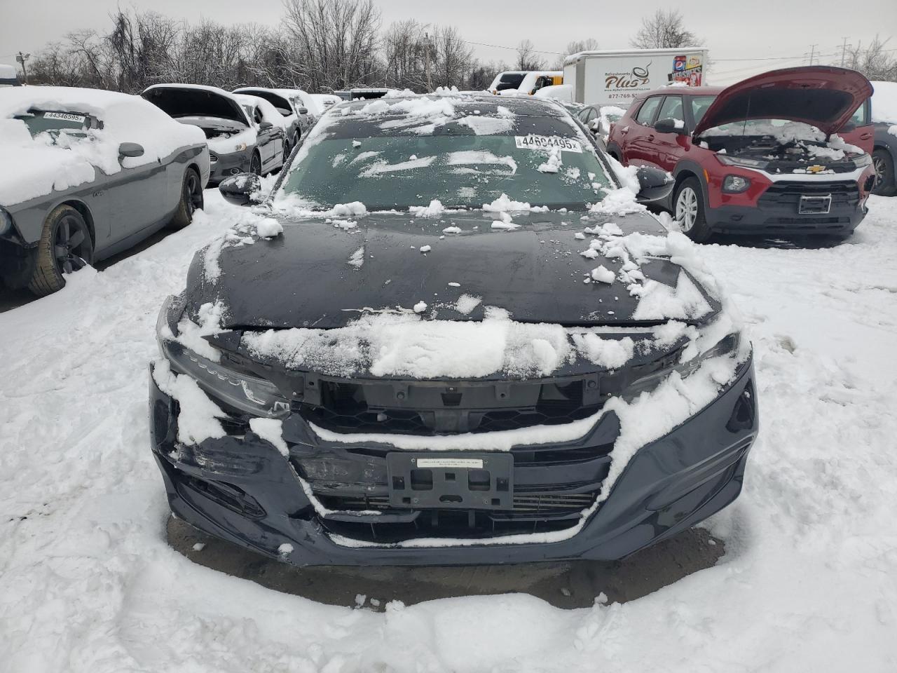2018 HONDA ACCORD LX - Фото 5