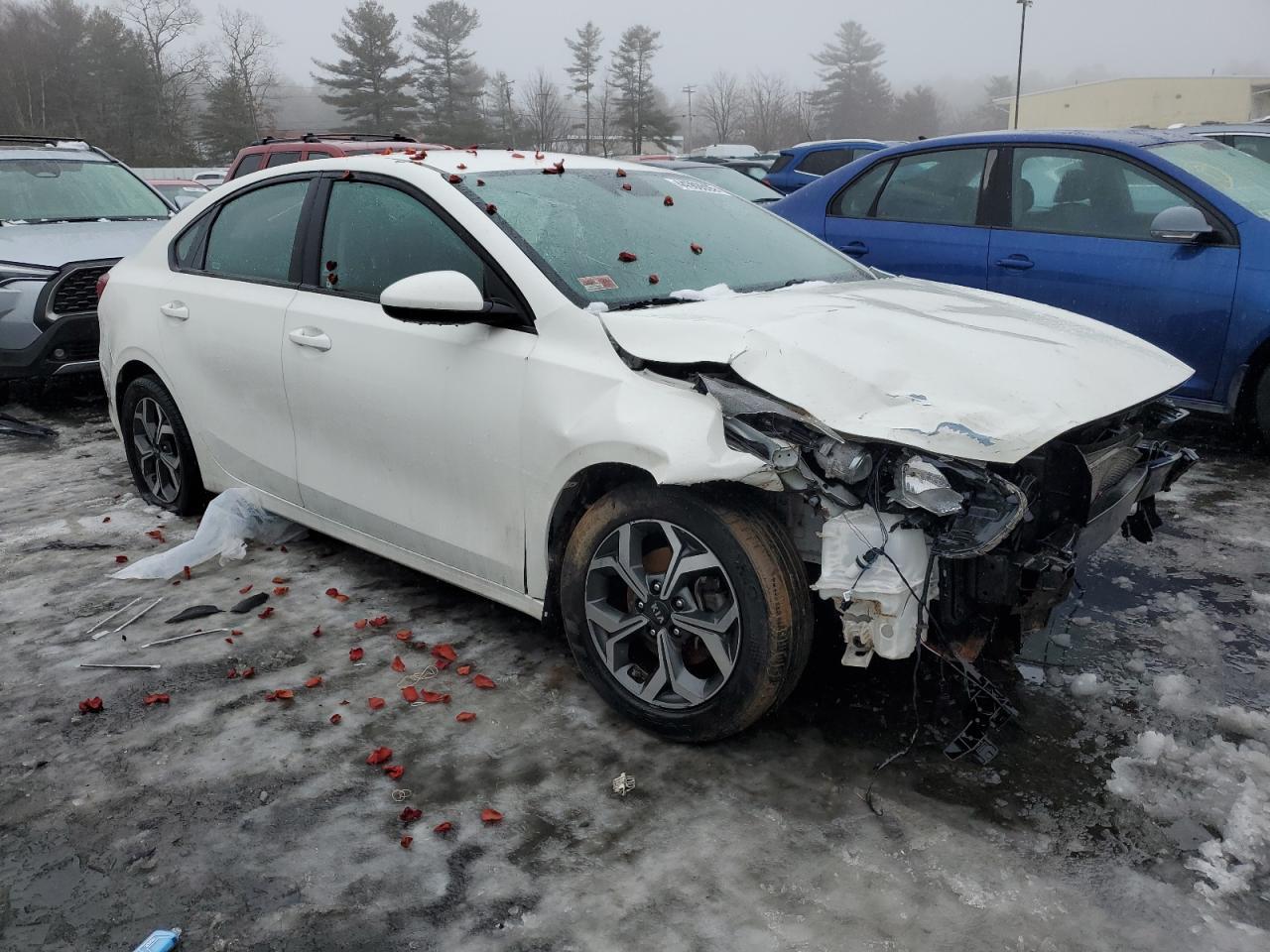 2021 KIA FORTE FE - Фото 4