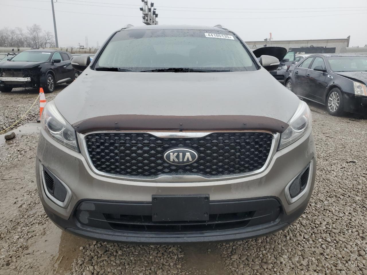 2017 KIA SORENTO LX - Фото 5