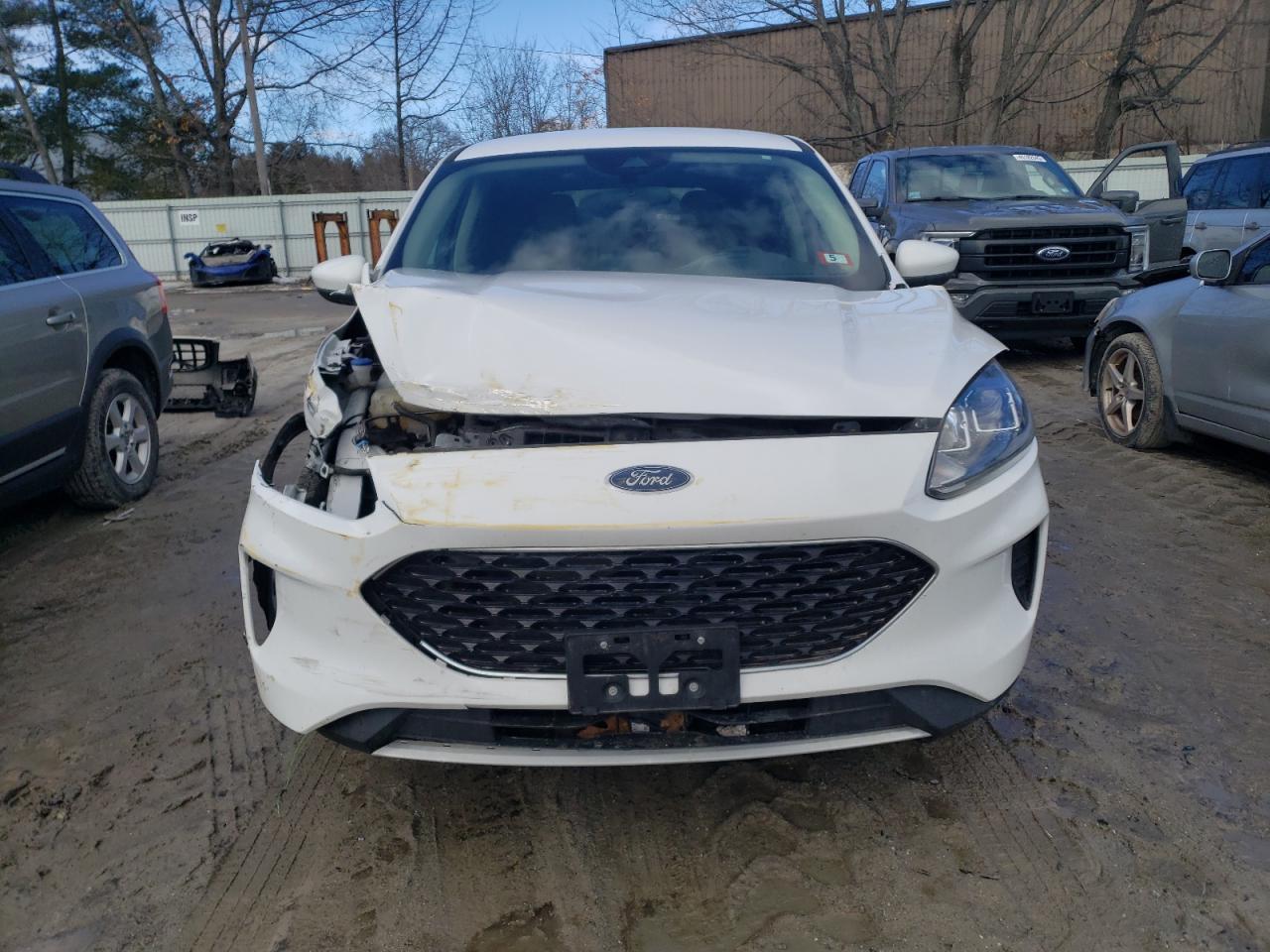 2020 FORD ESCAPE SE - Фото 5