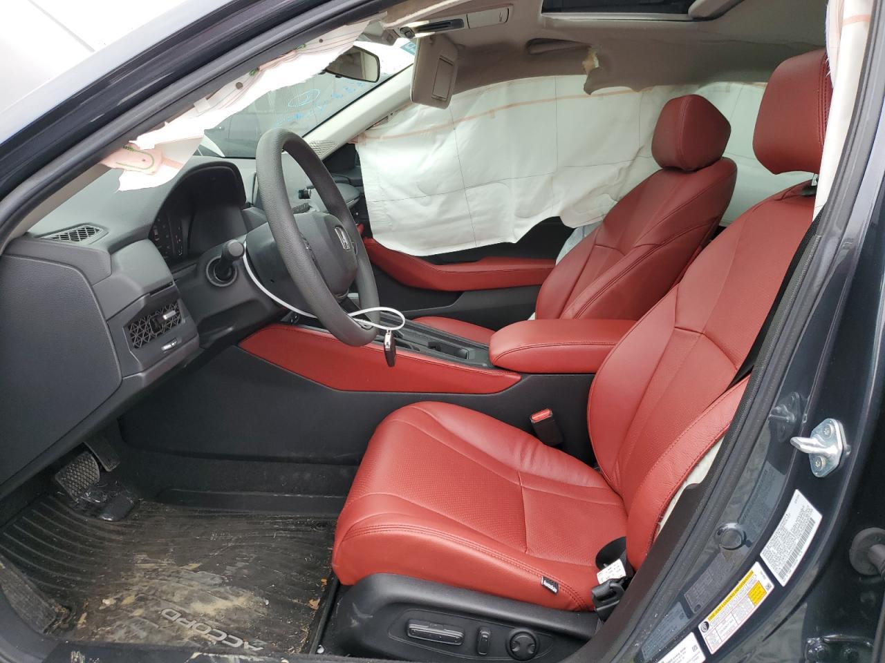 2024 HONDA ACCORD EX - Фото 7