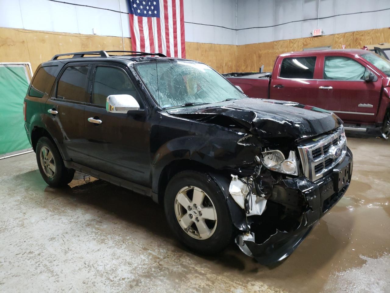 2012 FORD ESCAPE XLT - Фото 4