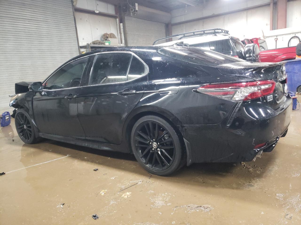 2022 TOYOTA CAMRY XSE - Image 2