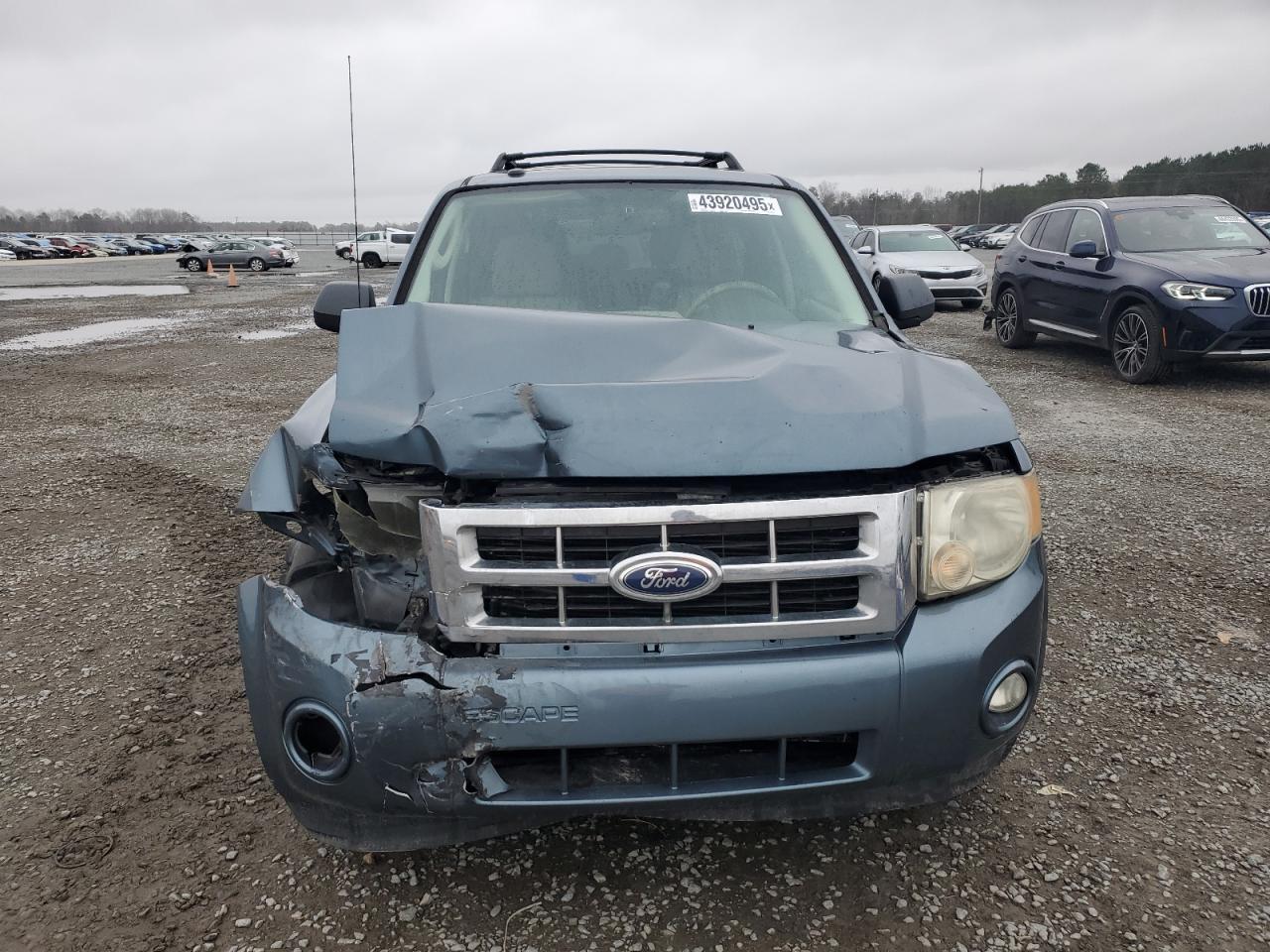 2012 FORD ESCAPE XLT - Фото 5