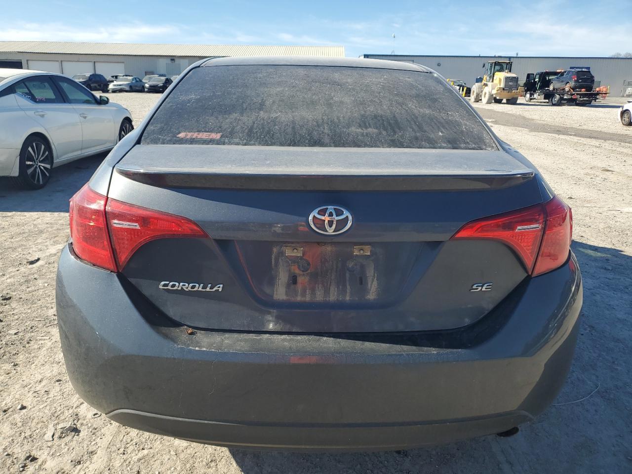 2018 TOYOTA COROLLA L - Фото 6