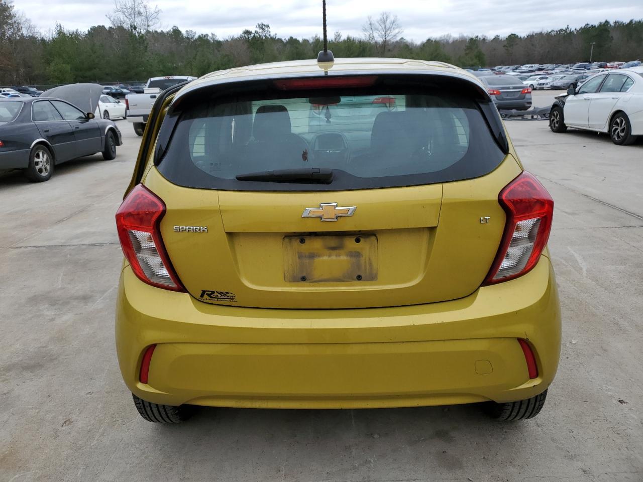2022 CHEVROLET SPARK 1LT - Фото 6