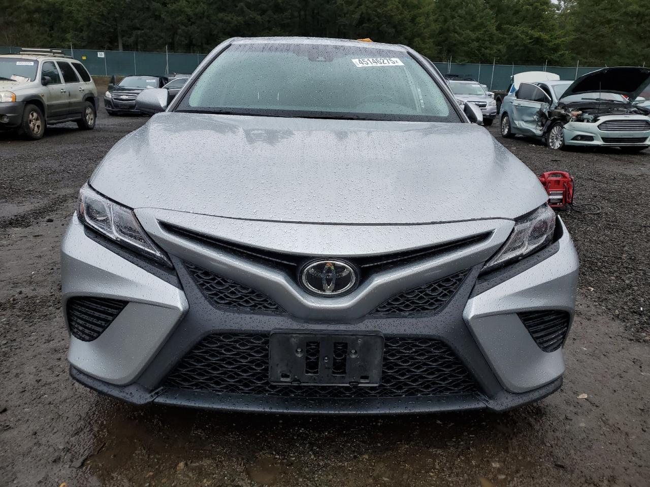 2018 TOYOTA CAMRY L - Фото 5