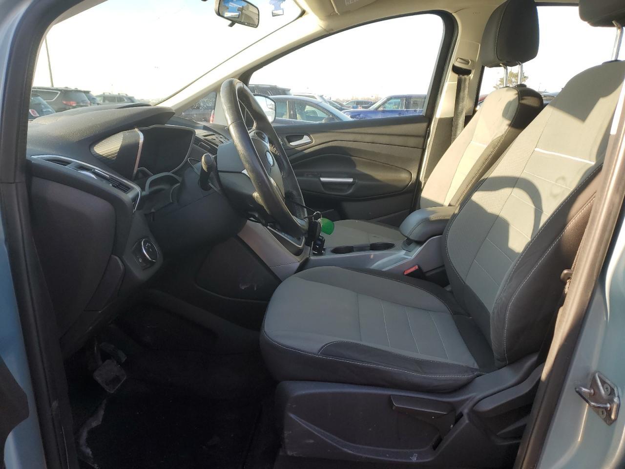 2013 FORD C-MAX SE - Image 7