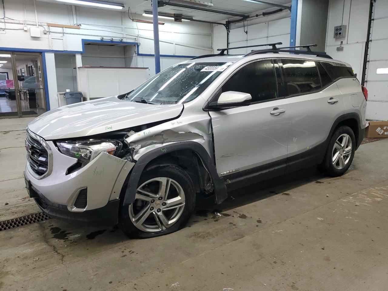 2018 GMC TERRAIN SL