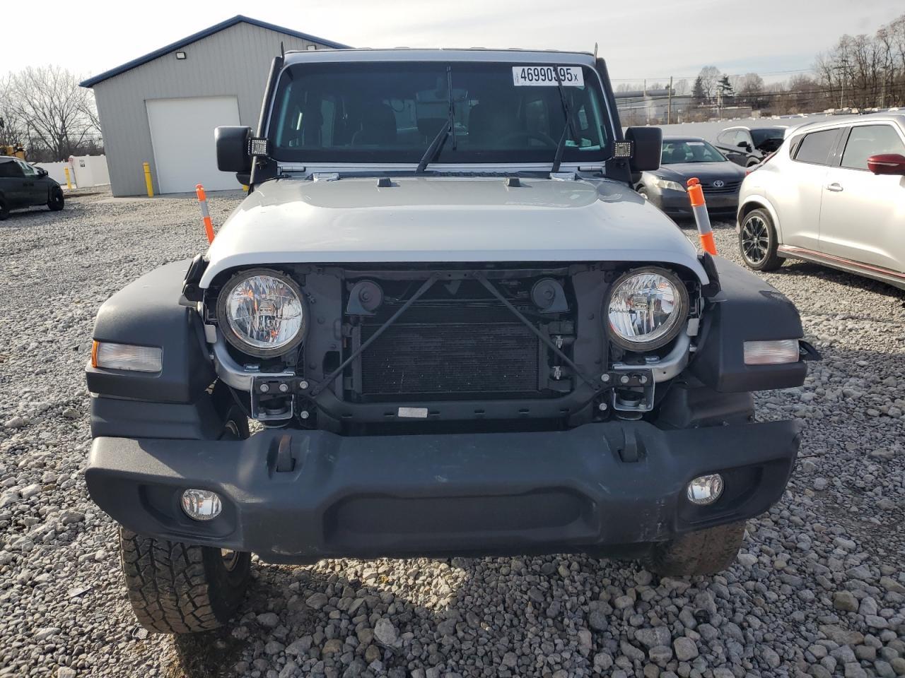 2023 JEEP WRANGLER S - Image 5