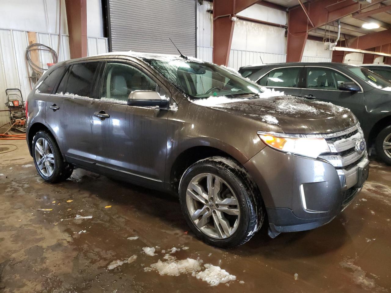 2011 FORD EDGE LIMIT - Фото 4