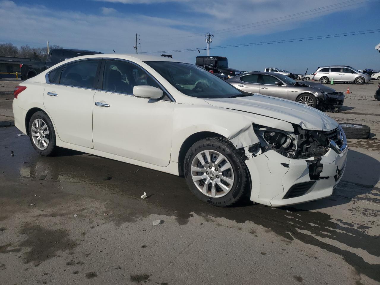 2016 NISSAN ALTIMA 2.5 - Image 4
