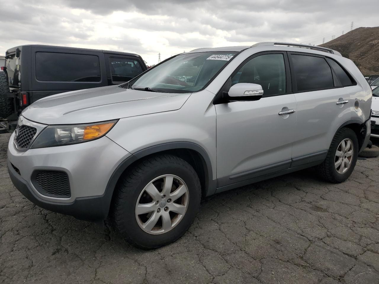 2012 KIA SORENTO BA