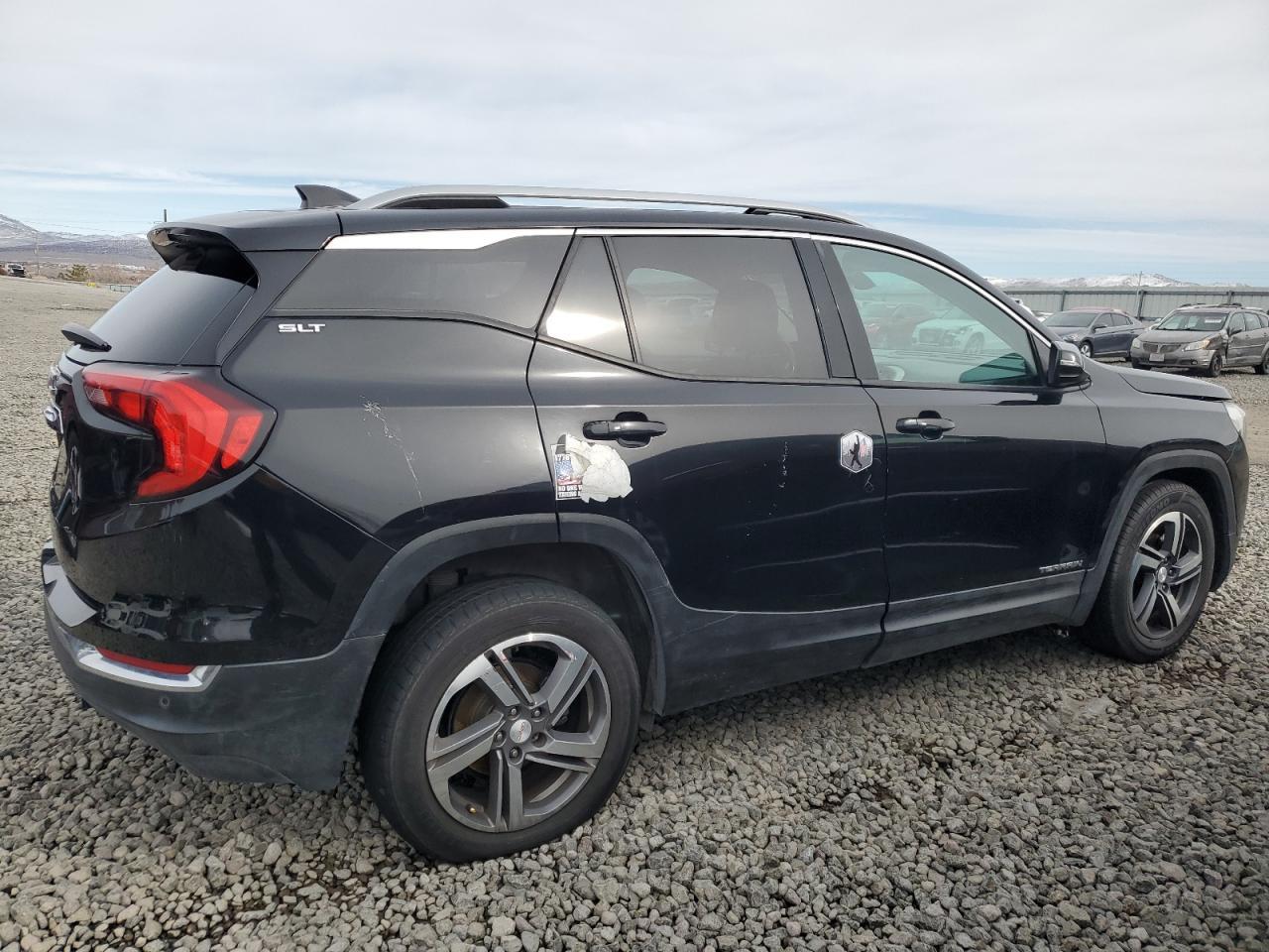 2019 GMC TERRAIN SL - Фото 3