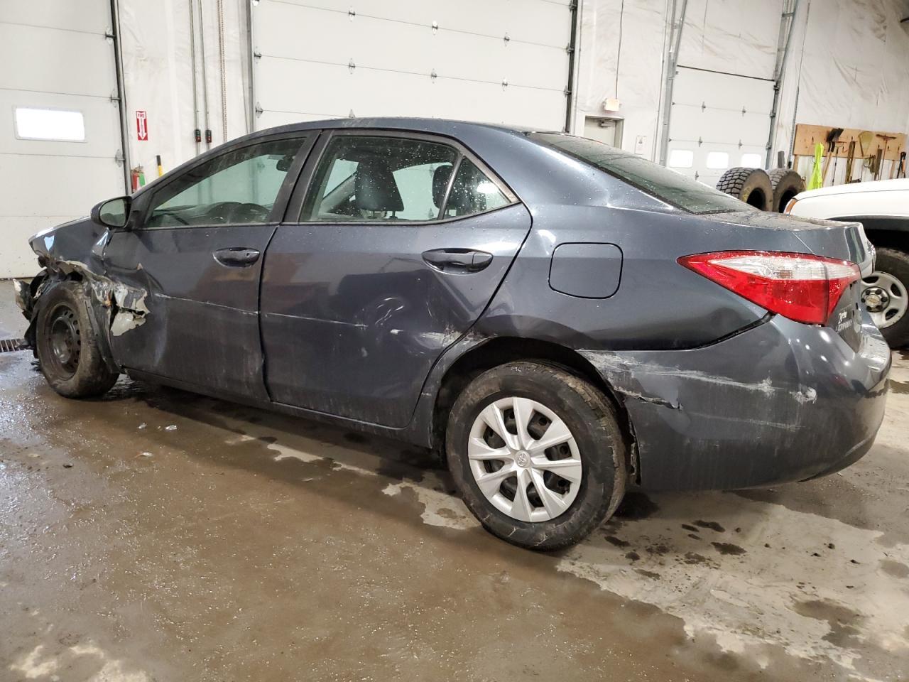 2014 TOYOTA COROLLA L - Фото 2