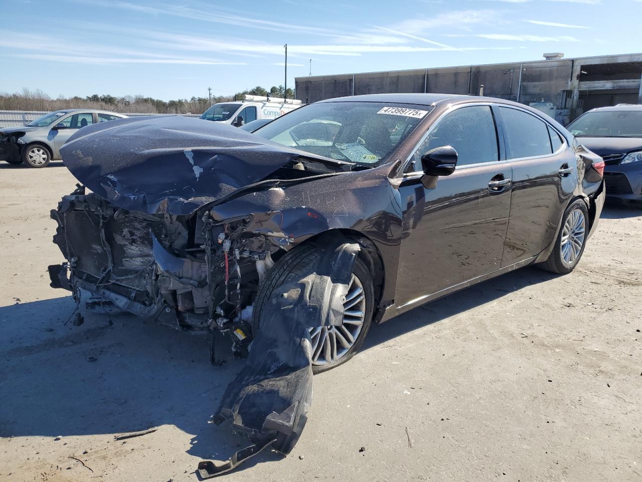 2014 LEXUS ES 350