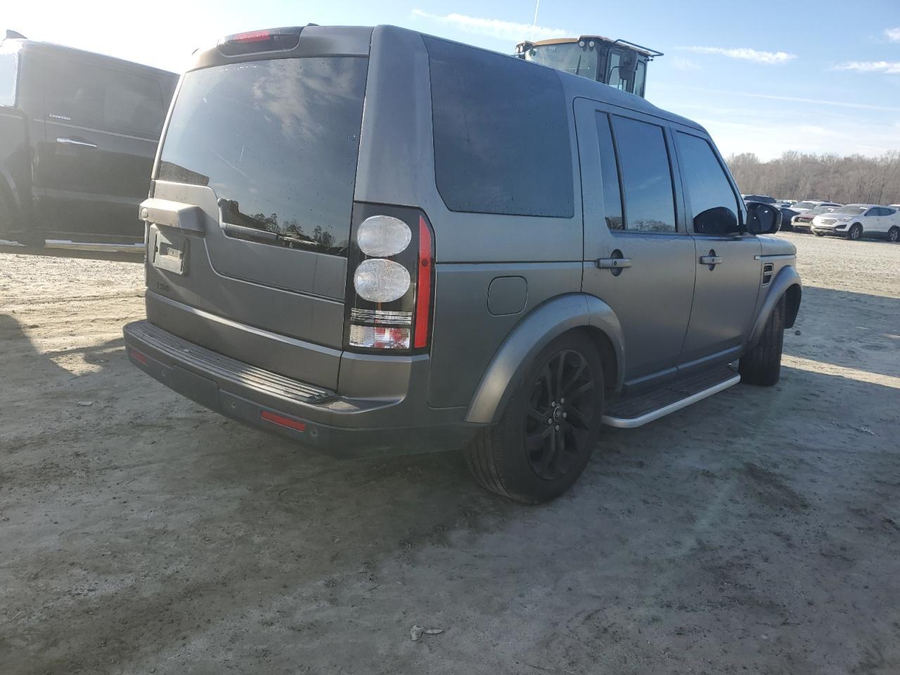 2016 LAND ROVER LR4 HSE - Image 3