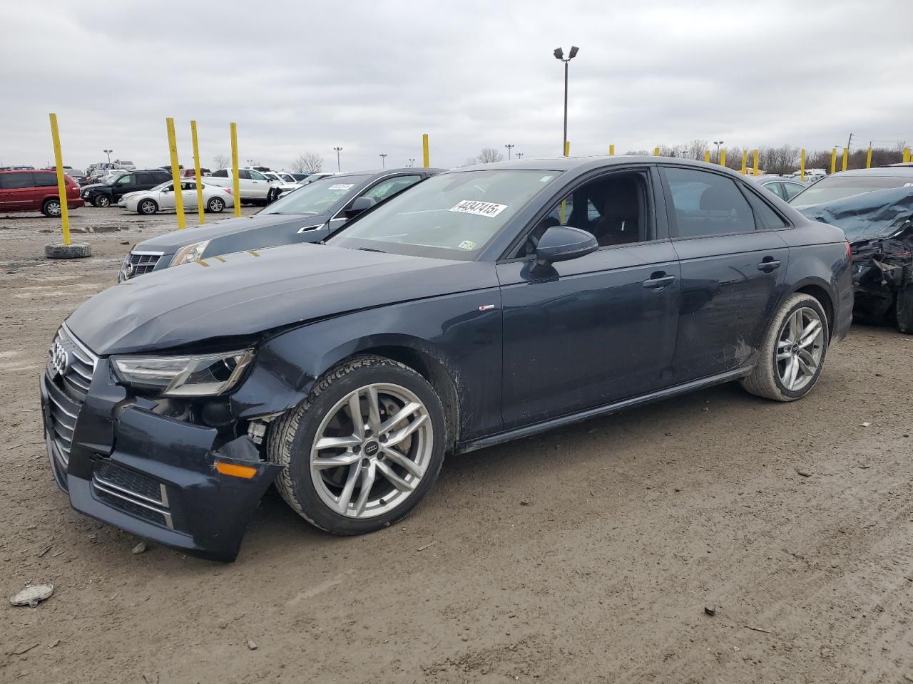 2017 AUDI A4 PREMIUM