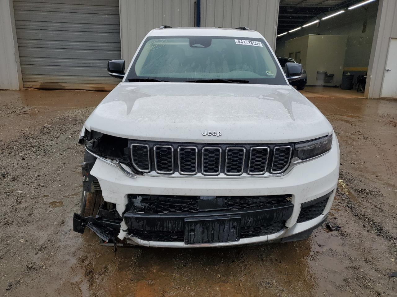 2021 JEEP GRAND CHER - Фото 5
