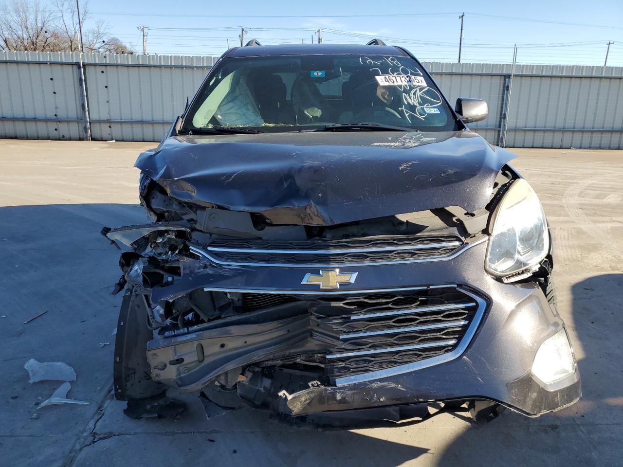 2016 CHEVROLET EQUINOX LT - Фото 5