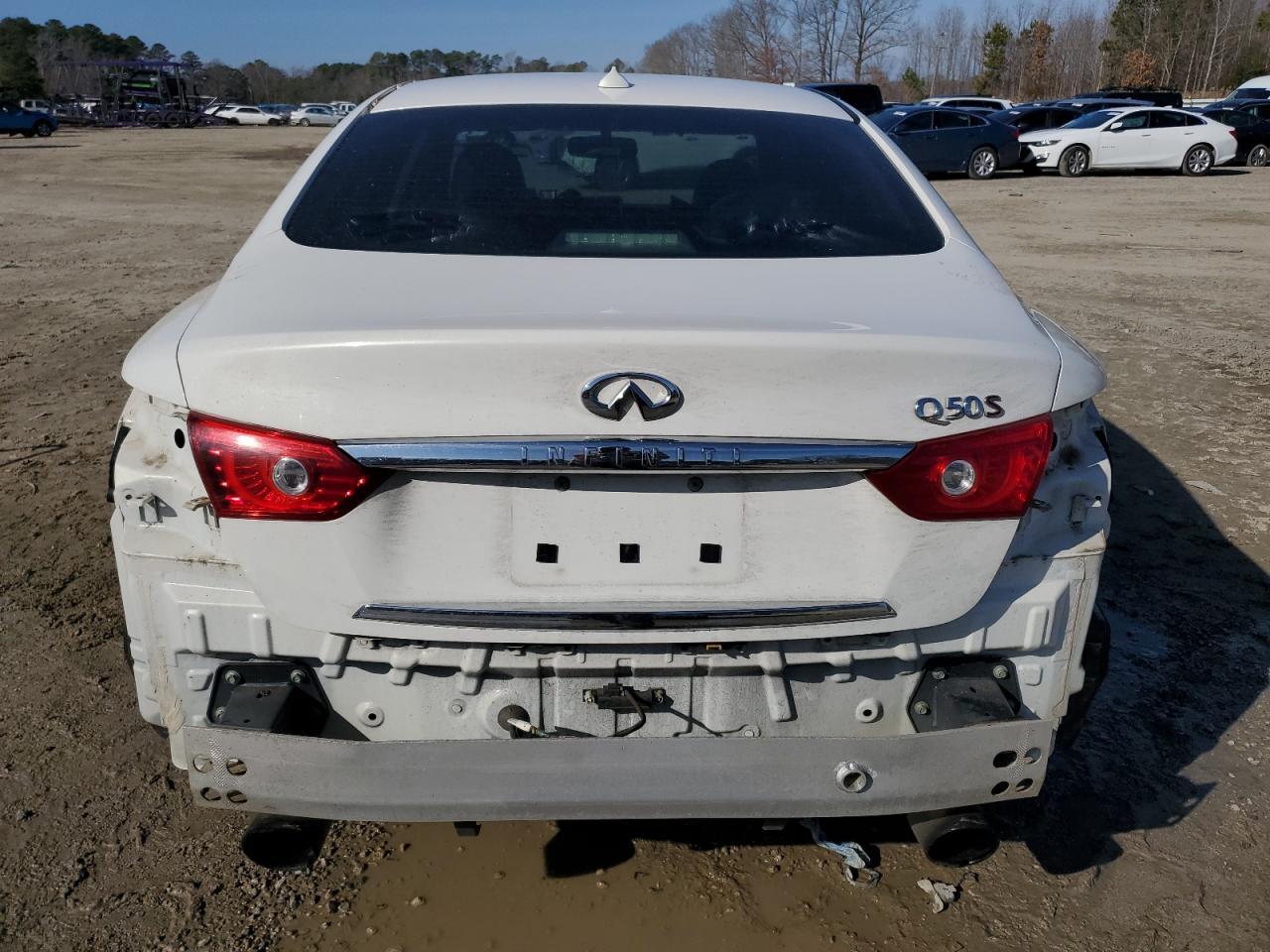 2015 INFINITI Q50 BASE - Image 6