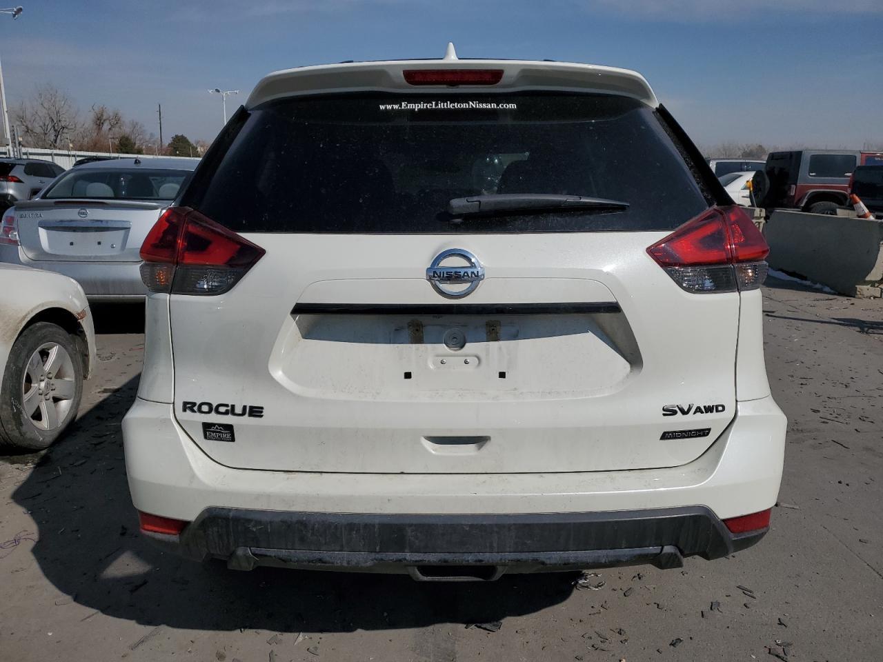 2018 NISSAN ROGUE S - Image 6