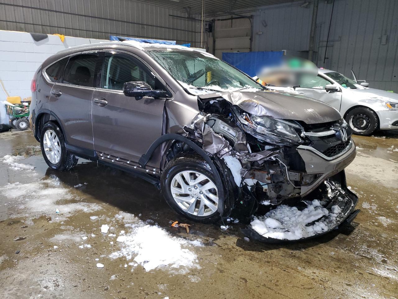 2016 HONDA CR-V EXL - Image 4