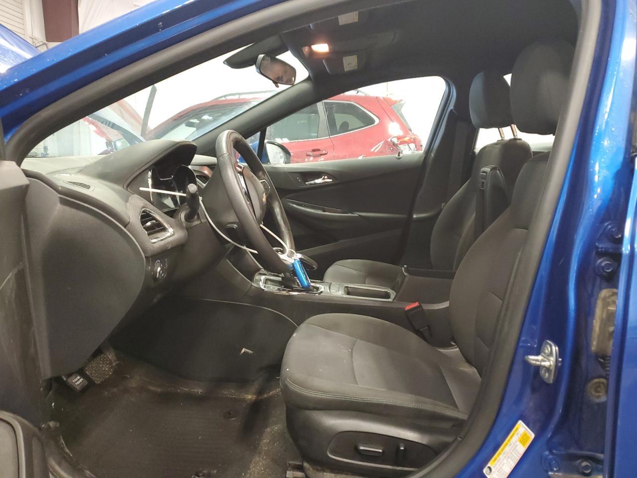 2017 CHEVROLET CRUZE LT - Фото 7