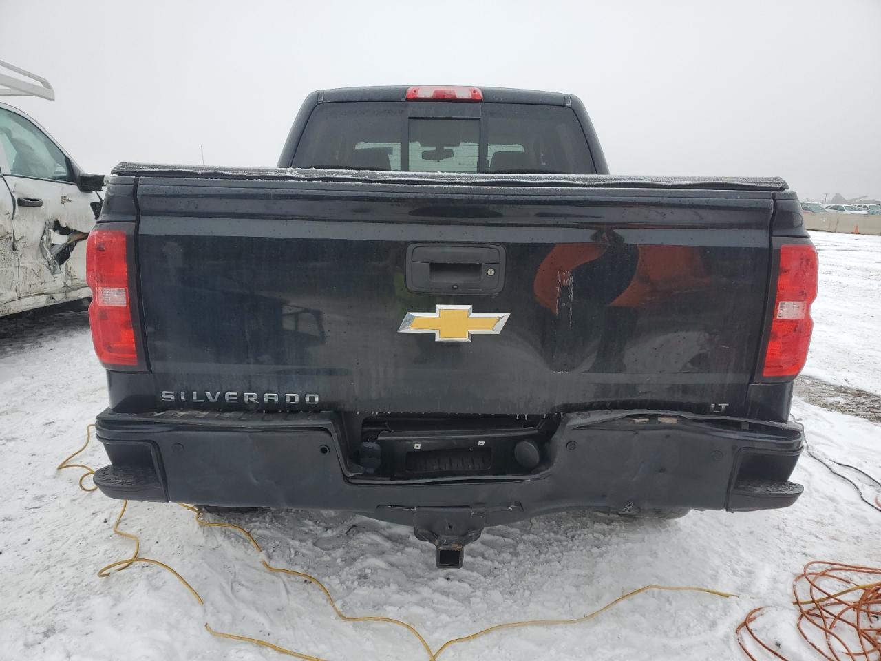 2016 CHEVROLET SILVERADO - Image 6