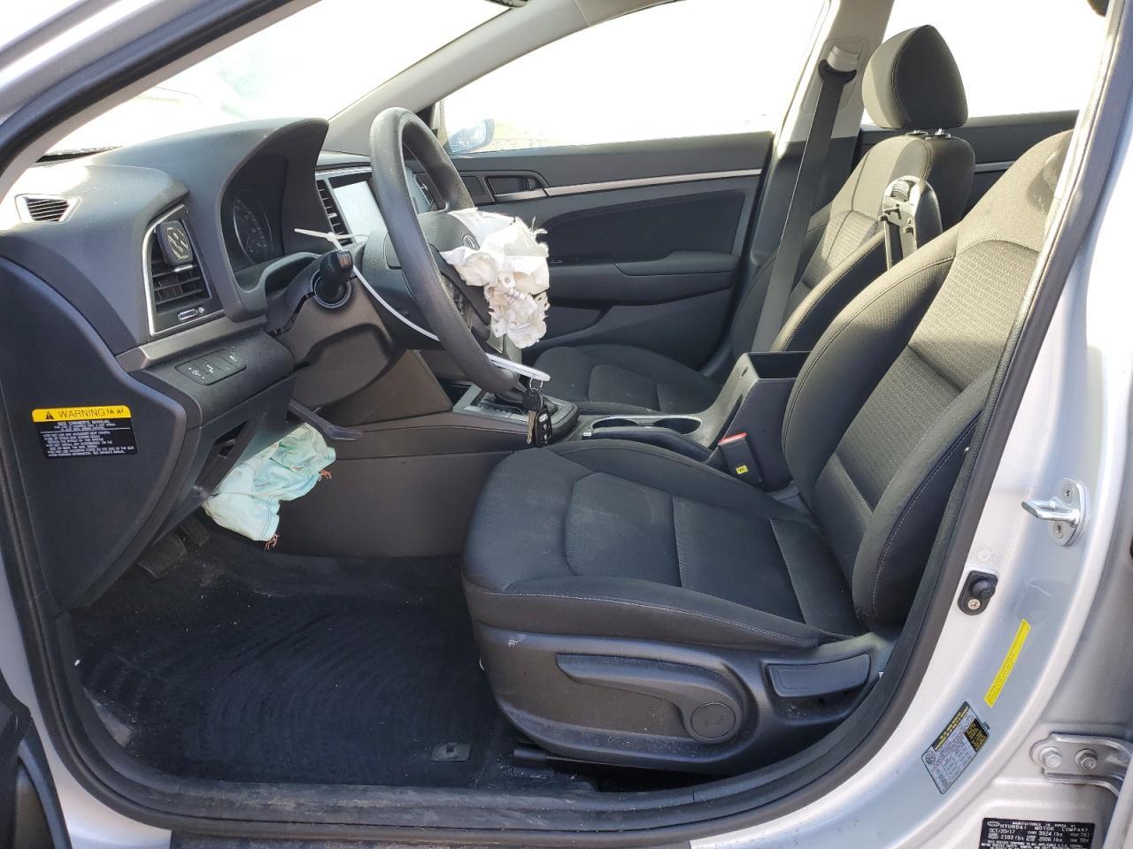 2018 HYUNDAI ELANTRA SE - Image 7
