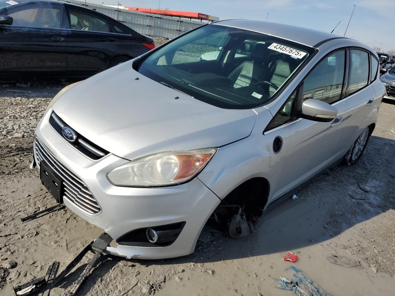 2013 FORD C-MAX PREM