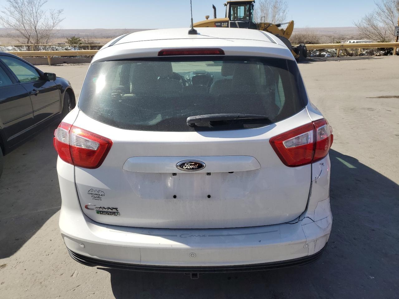 2013 FORD C-MAX PREM - Image 6