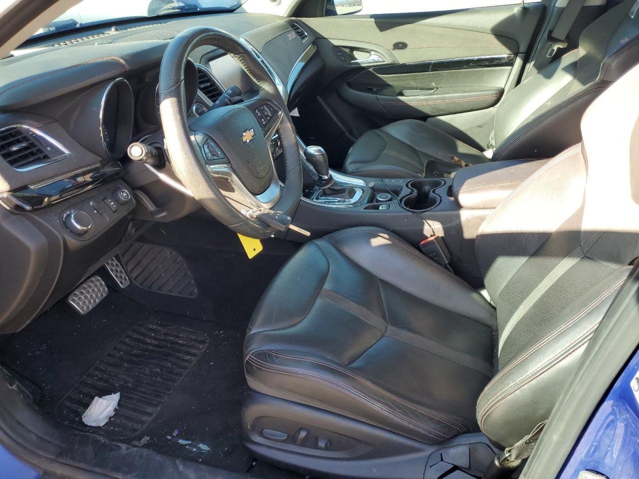2017 CHEVROLET SS - Image 7