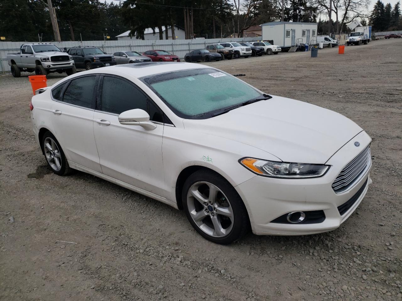 2014 FORD FUSION SE - Image 4