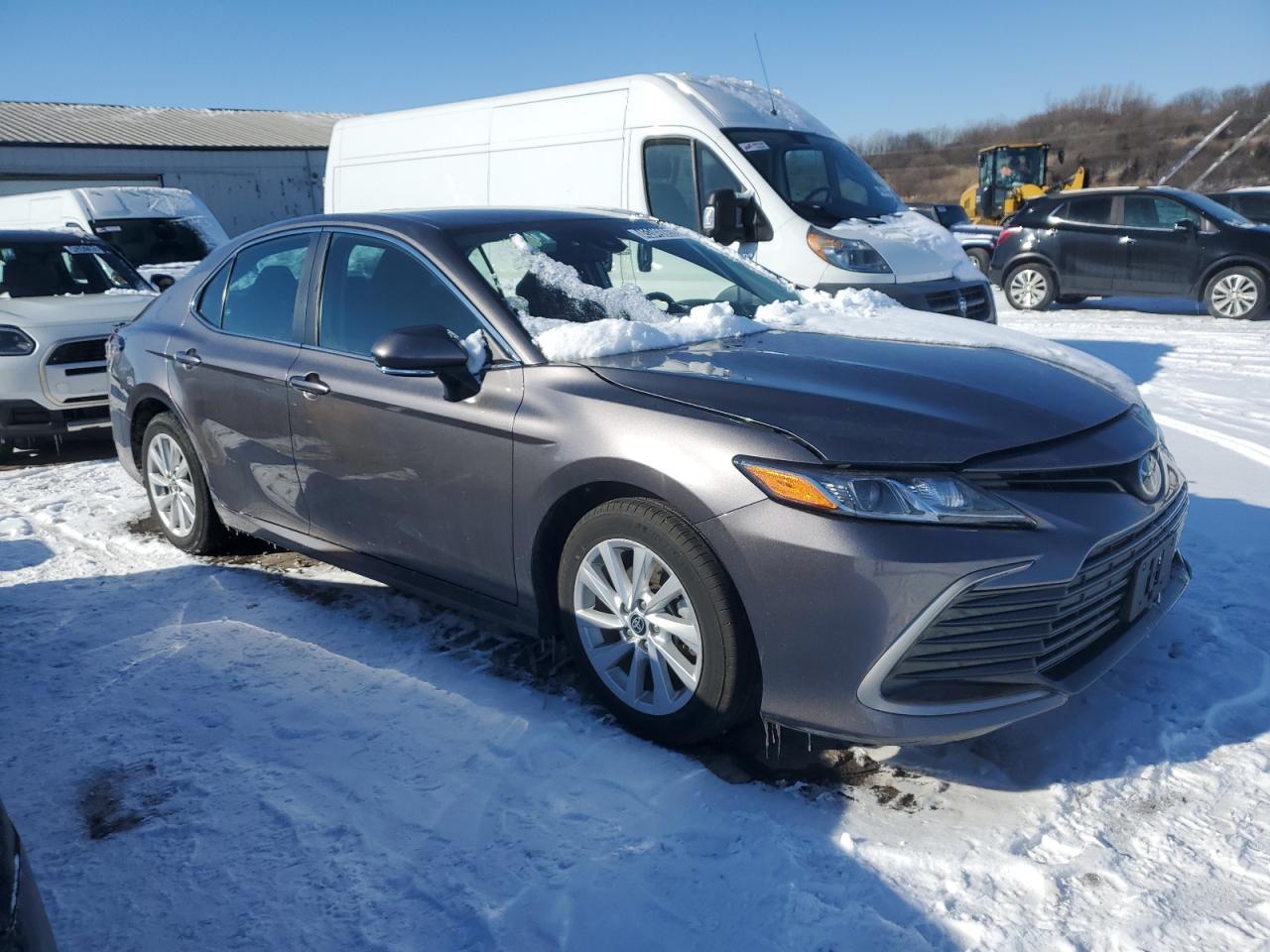 2024 TOYOTA CAMRY LE - Image 4