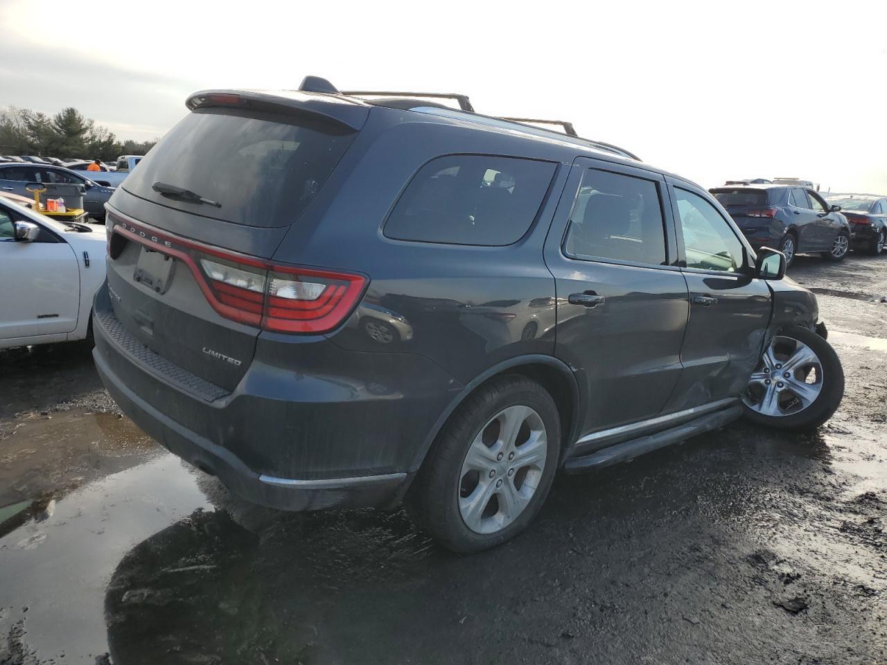 2014 DODGE DURANGO LI - Image 3